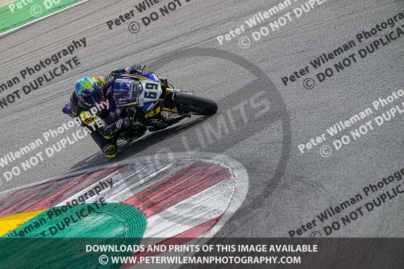 motorbikes;no limits;november 2019;peter wileman photography;portimao;portugal;trackday digital images